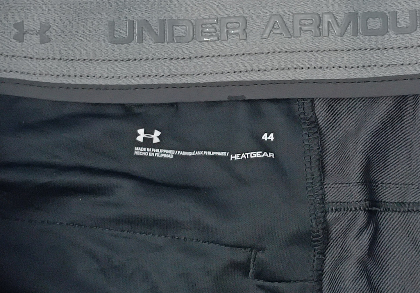 (XL) Under Armour UA Camouflage Shorts шорти