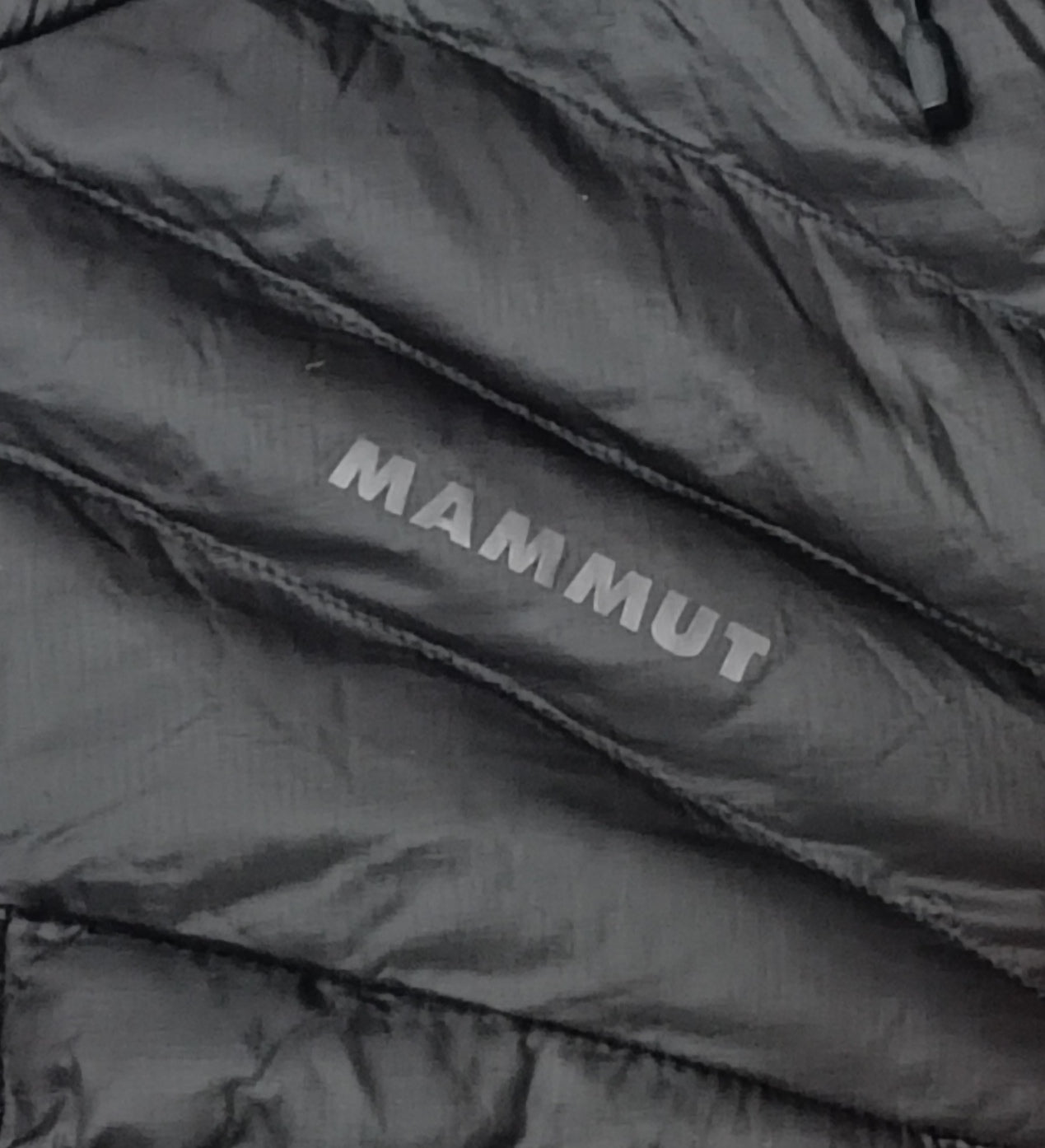 (ДАМСКО) (M) Mammut Down Puffer Jacket пухено яке