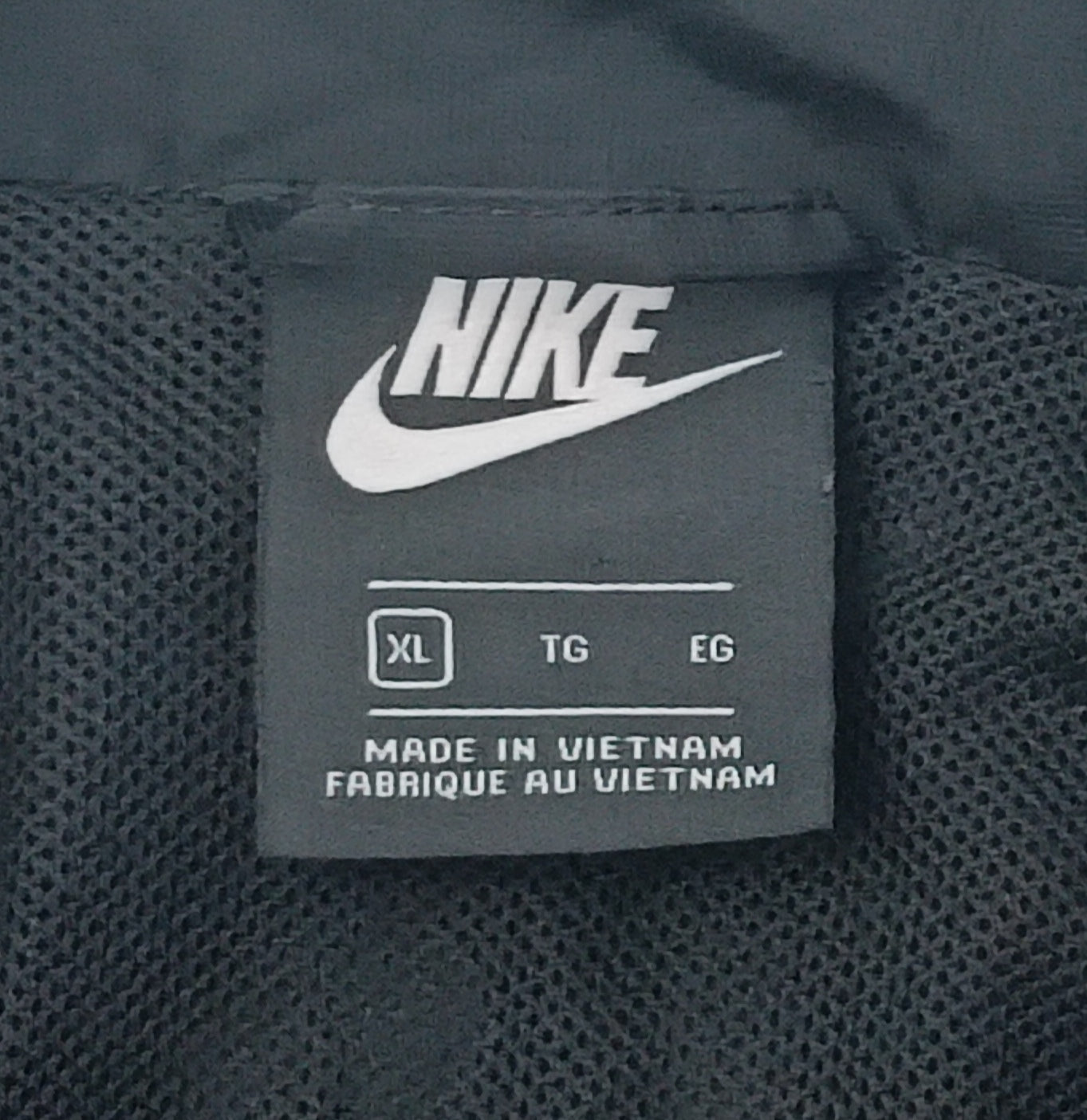 (XL) Nike NSW Woven Jacket горнище