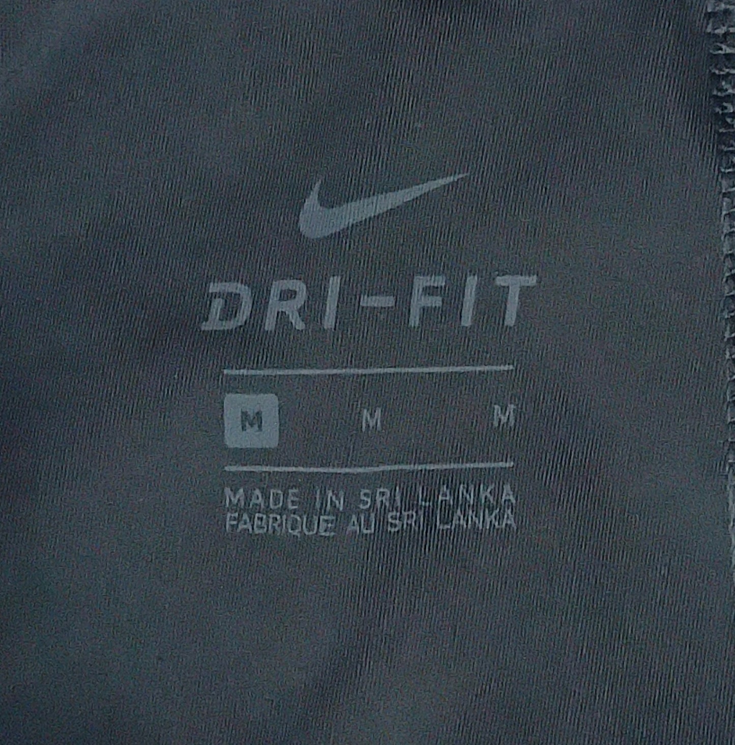 (ДАМСКО) (M) Nike PRO DRI-FIT Twist Tights клин