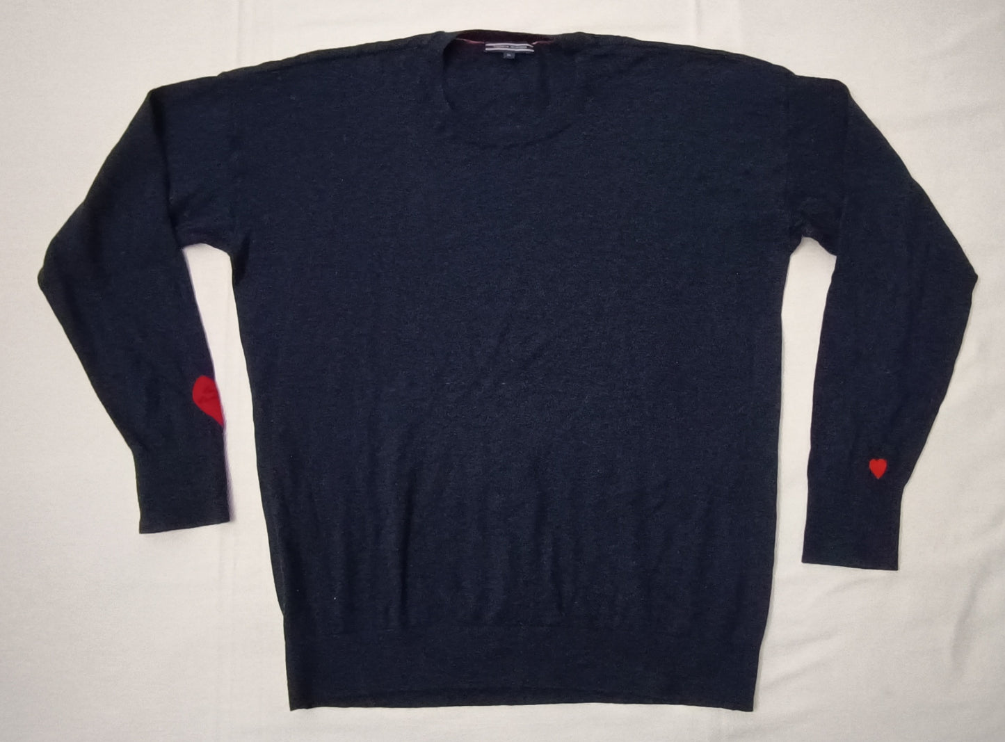 (XL) Tommy Hilfiger Love Pullover пуловер
