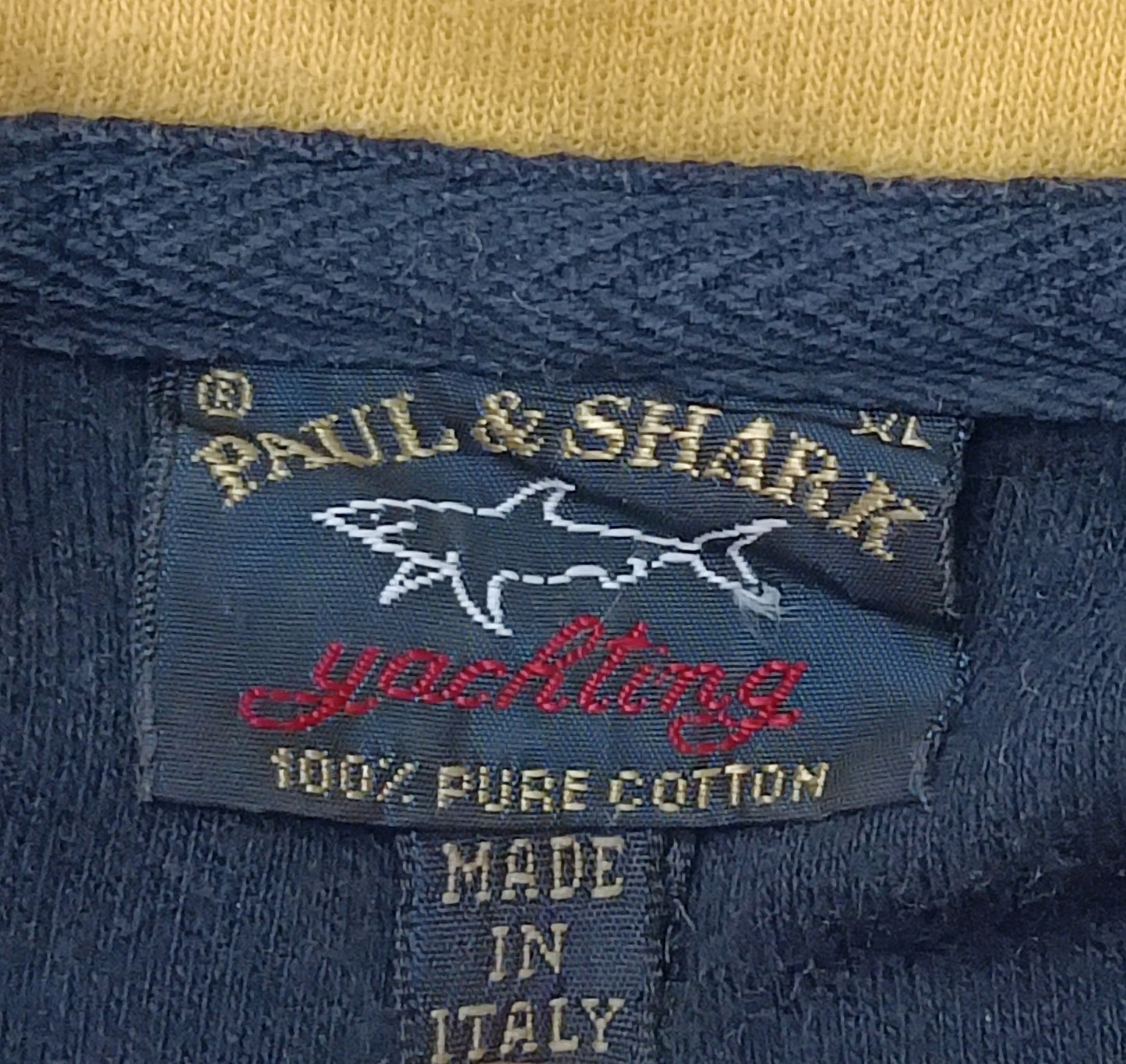 (XL) Paul & Shark Sweatshirt горнище