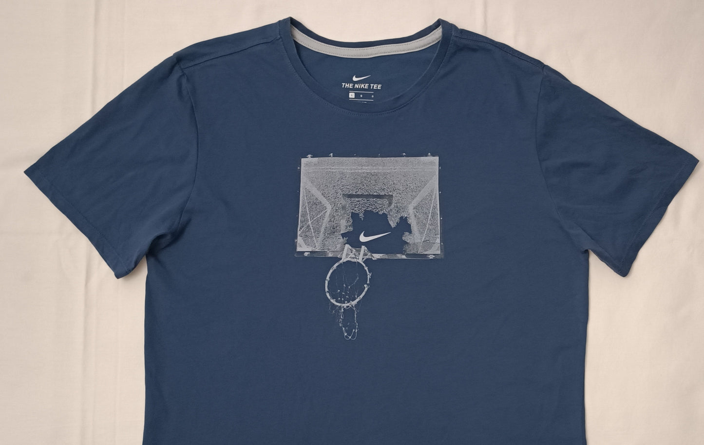 (M) Nike DRI-FIT Basketball Tee тениска