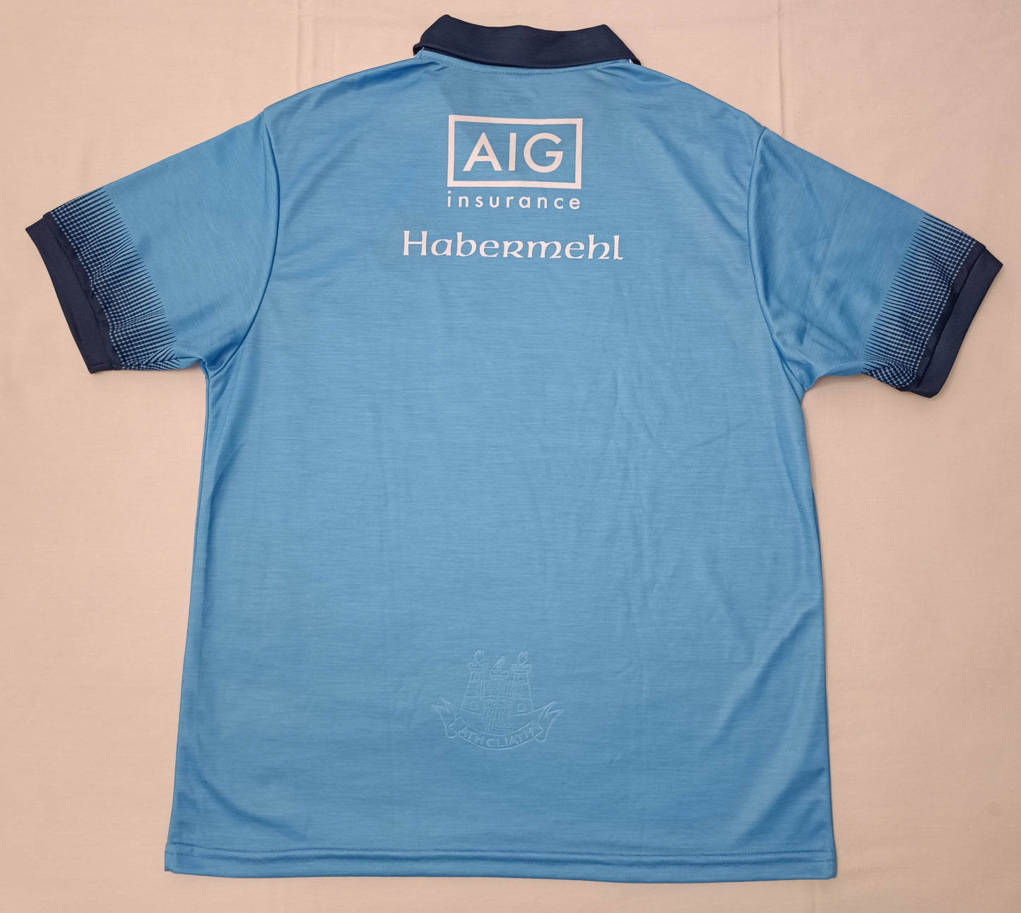 (XL) Dublin GAA Ath Cliath Jersey тениска