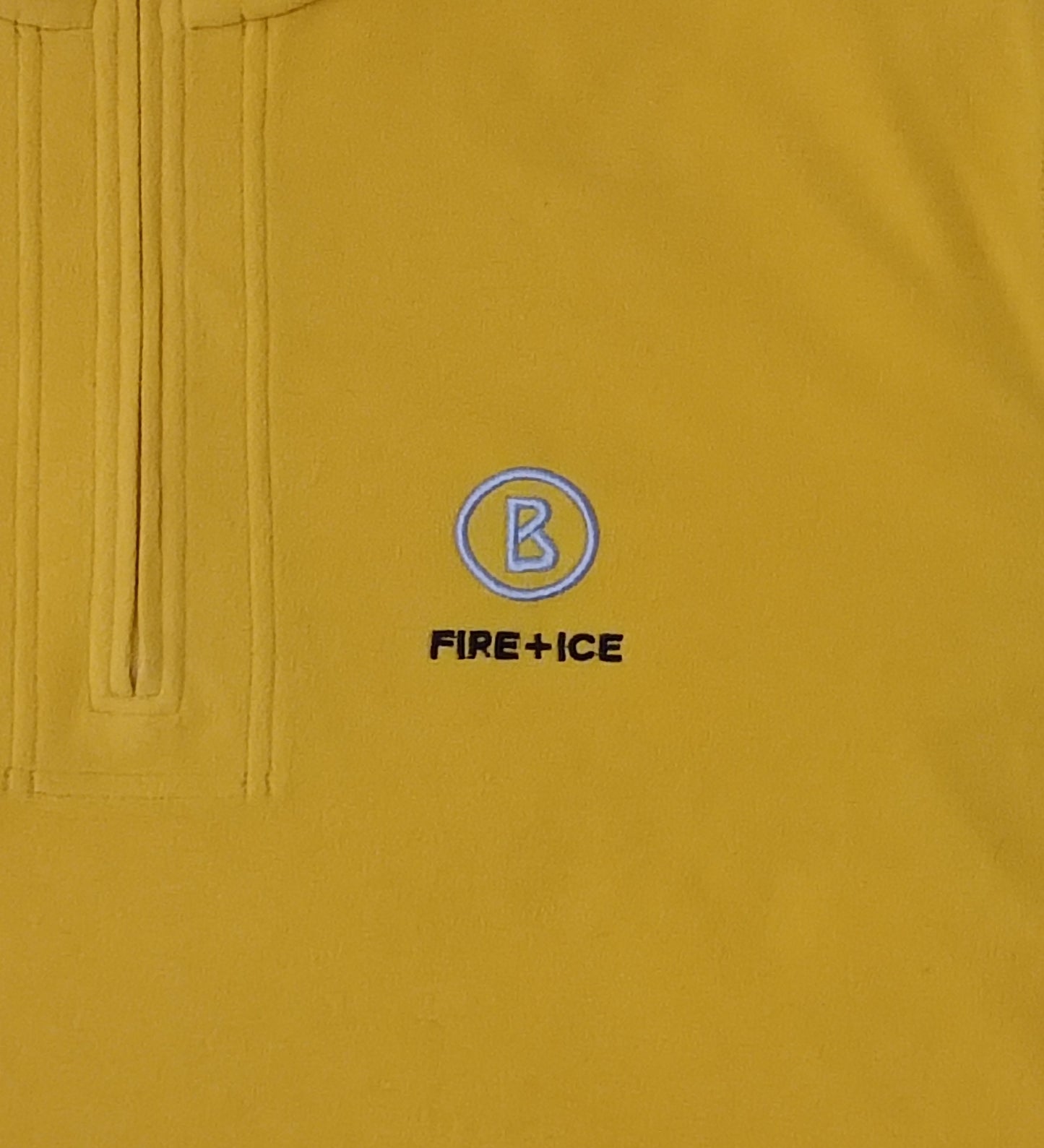 (L) Bogner Fire + Ice Fleece Sweatshirt горнище