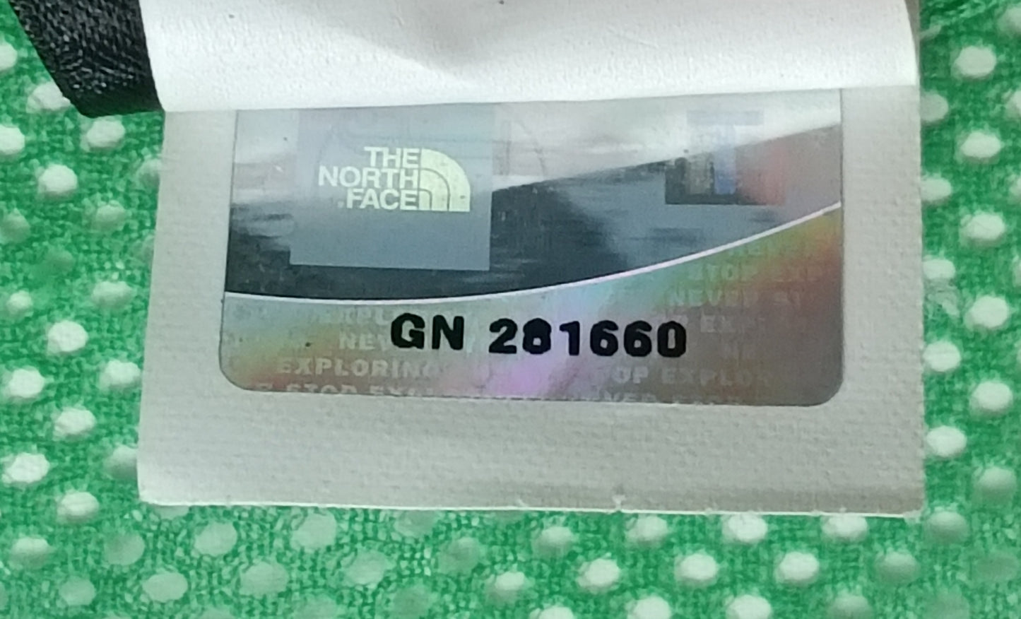 (S) The North Face HyVent Jacket яке