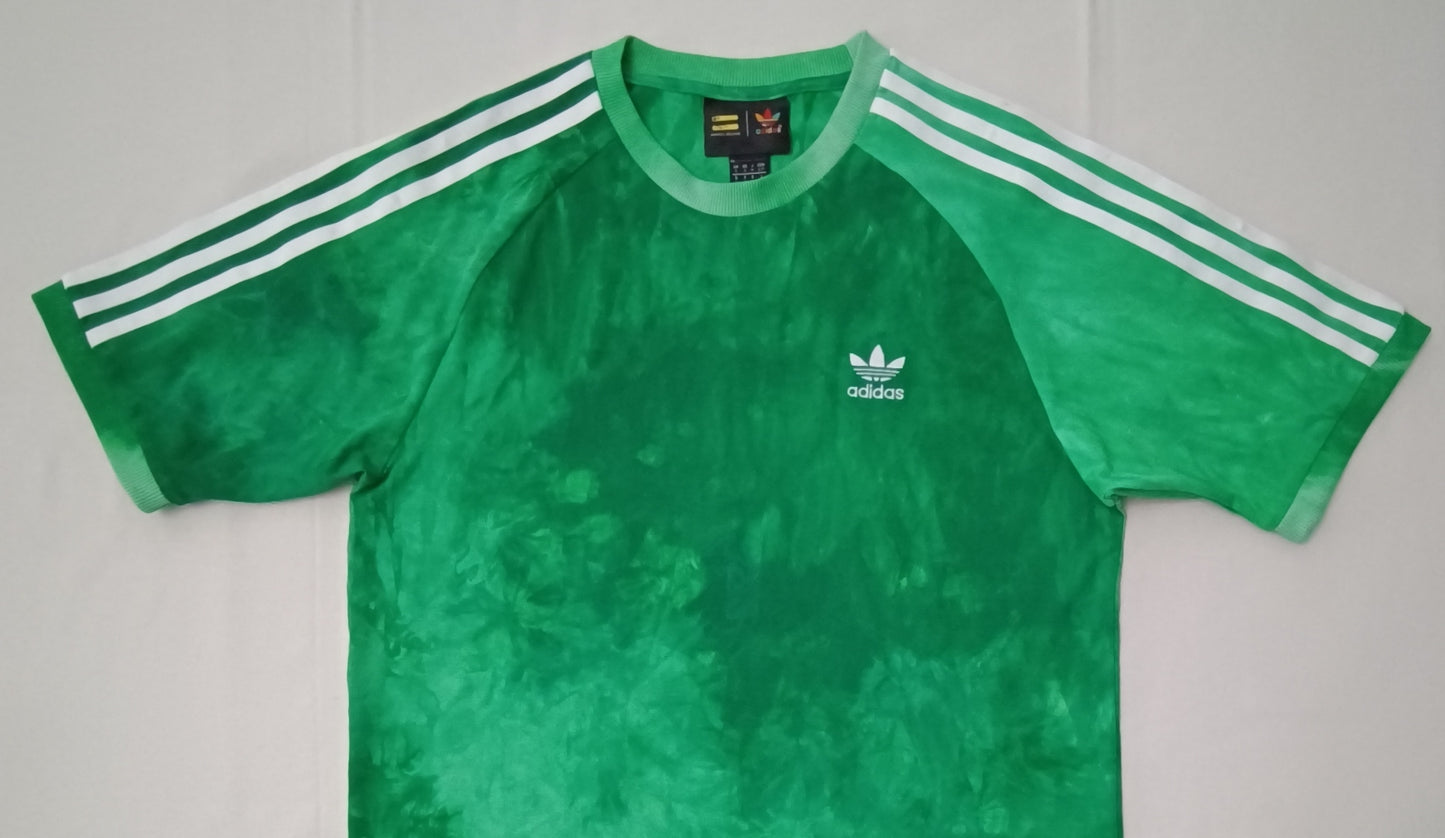 (S) Adidas Originals x Pharrell Williams HU Holi Shirt тениска