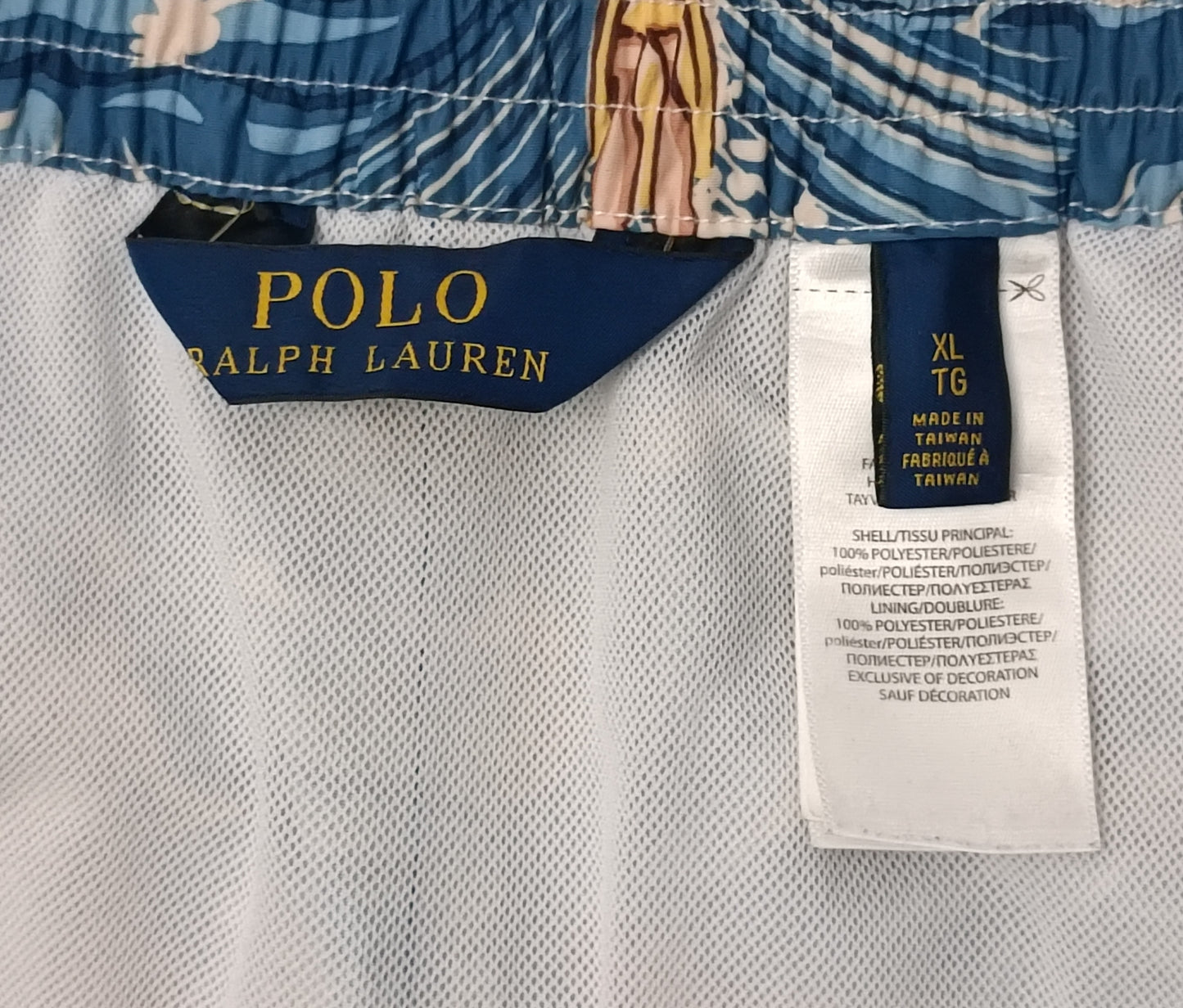 (XL) POLO Ralph Lauren Shorts шорти, бански