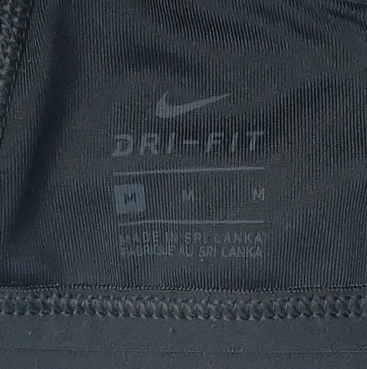 (ДАМСКО) (M) Nike DRI-FIT Indy Bra бюстие