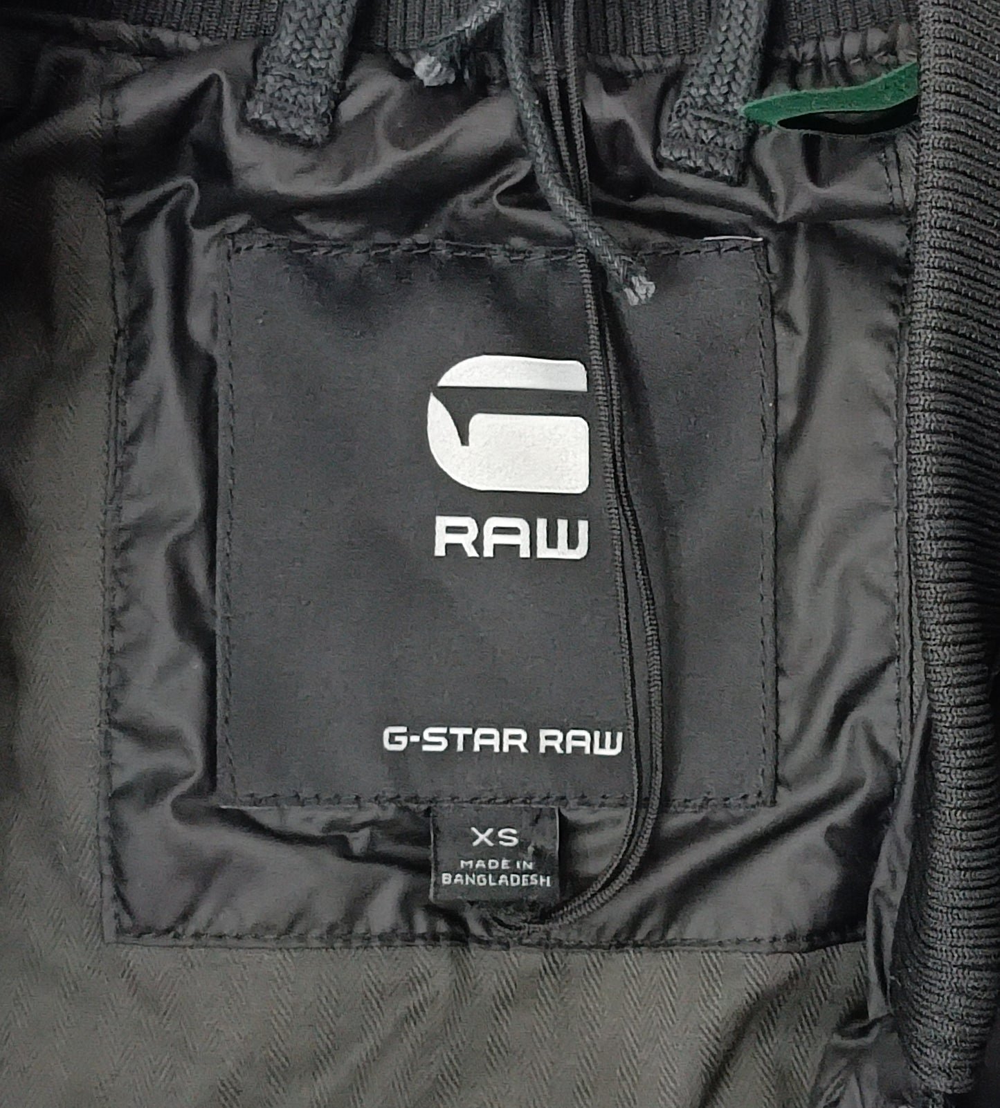 (XS) G-Star Raw Liner Jacket яке