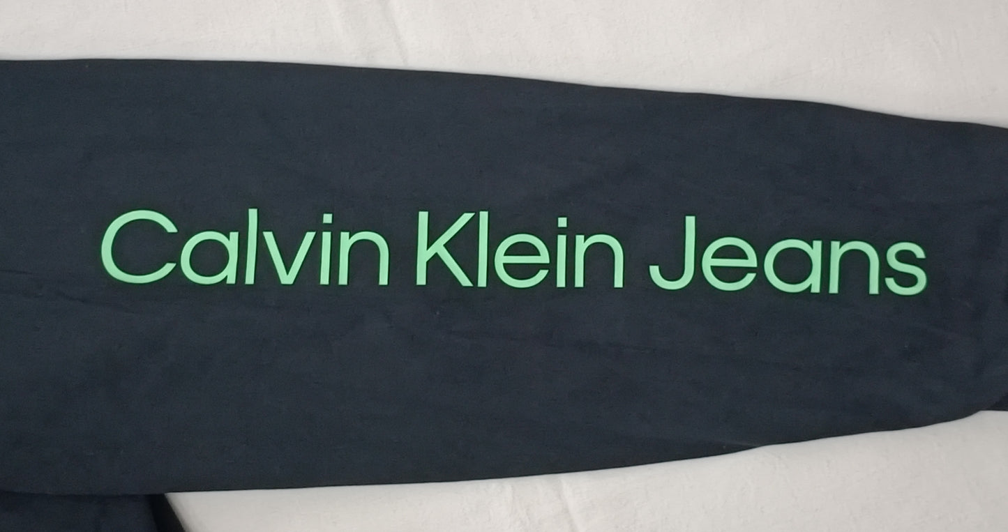 (2XL) Calvin Klein Jeans Hyper Real Landscape Long Sleeve Top блуза