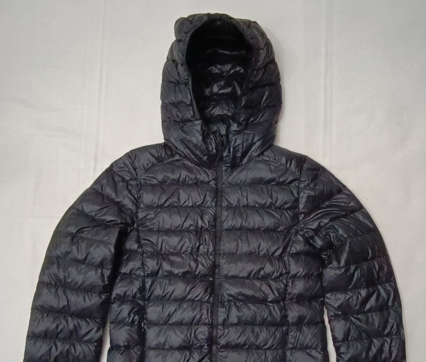 (ДАМСКО) (S) Uniqlo Down Puffer Jacket пухено яке