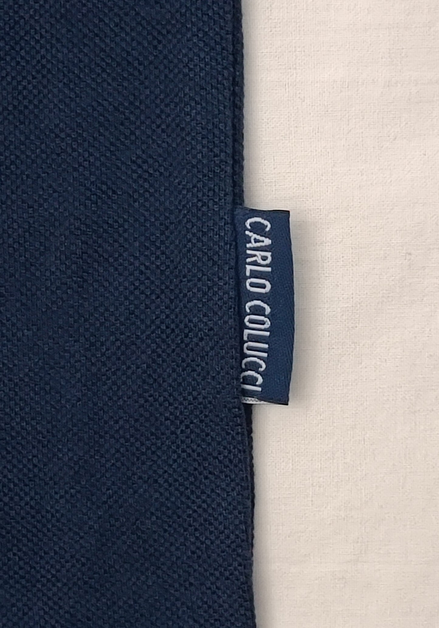 (M) Carlo Colucci Polo Shirt тениска