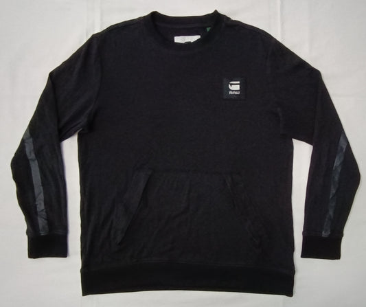 (L) G-STAR RAW Box Logo Pocket блуза