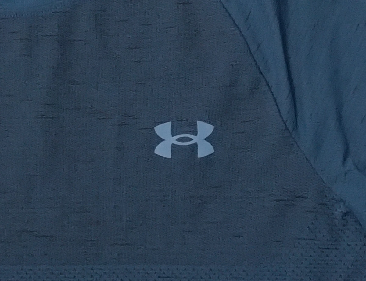 (M) Under Armour UA Seamless Tee тениска