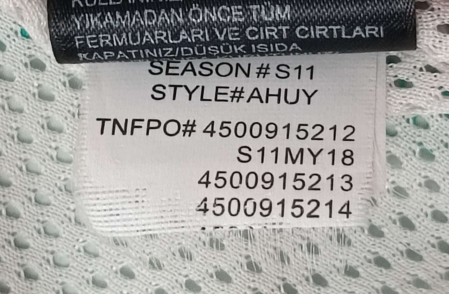 (ДАМСКО) (M) The North Face Jacket яке