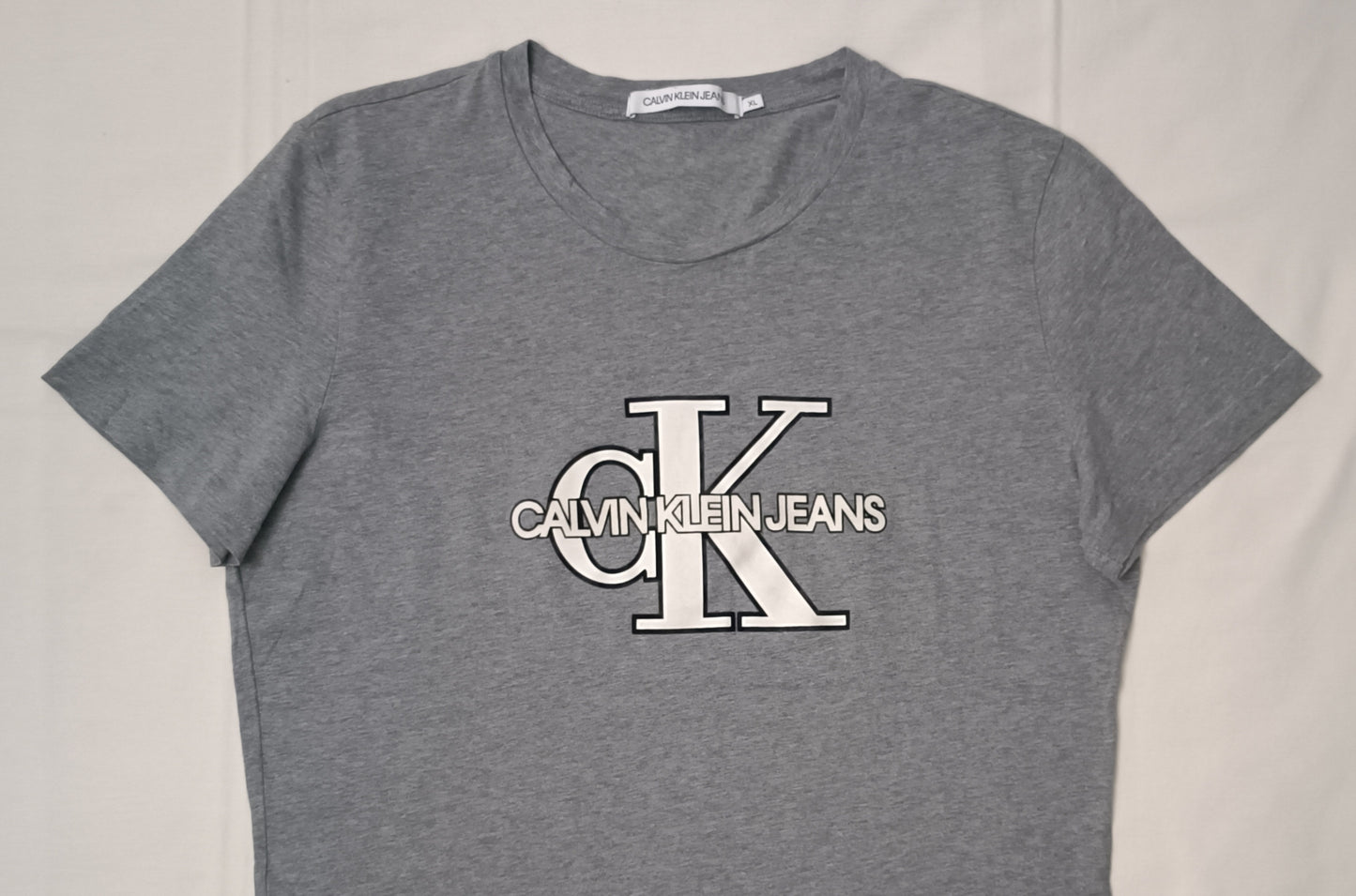 (XL) Calvin Klein Jeans Shirt тениска
