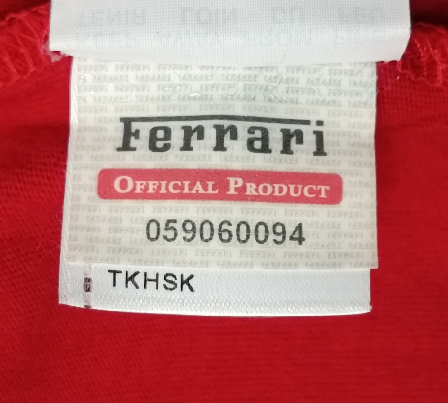 (M) Puma Scuderia Ferrari T-Shirt тениска