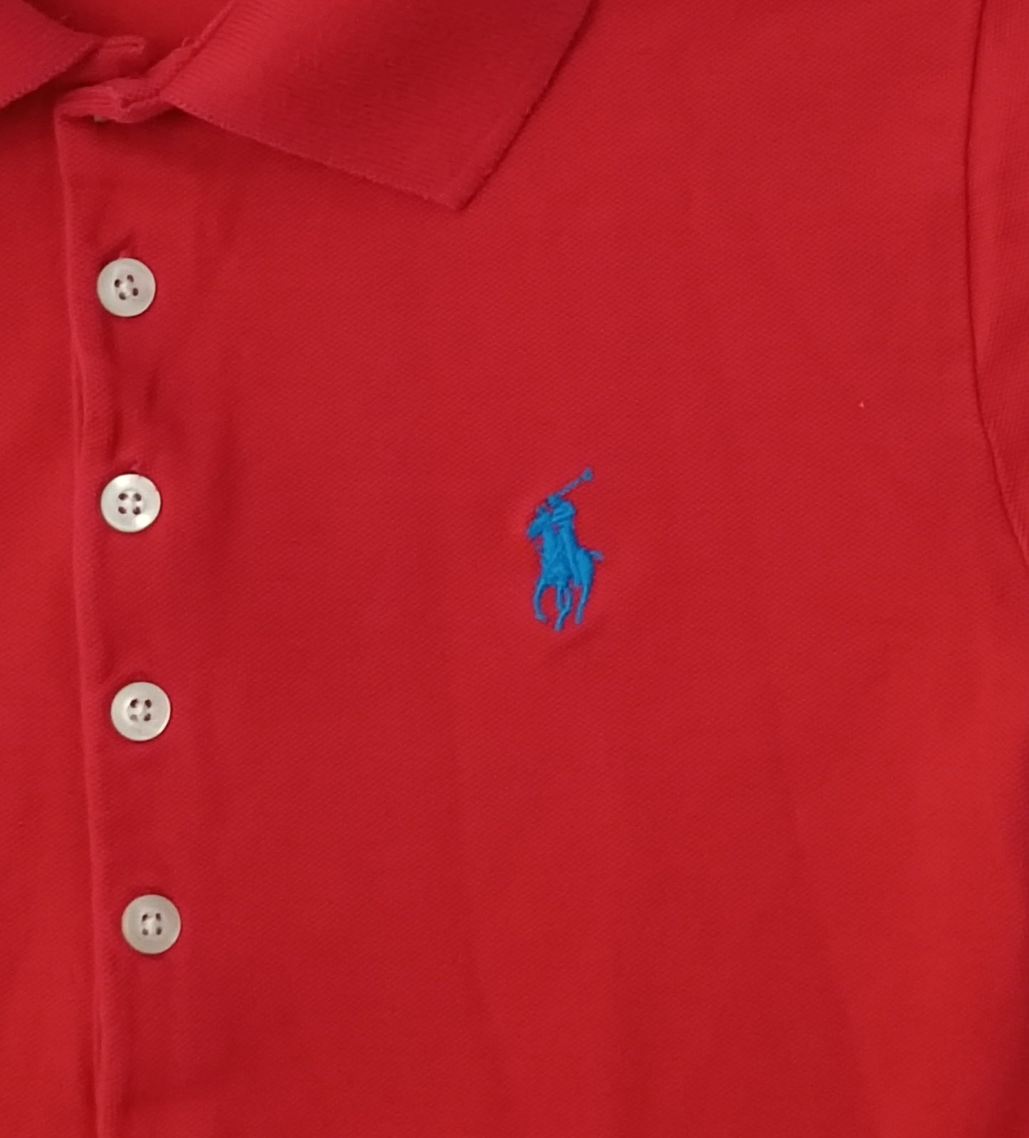 (ДАМСКО) (XS) POLO Ralph Lauren Polo Shirt поло тениска