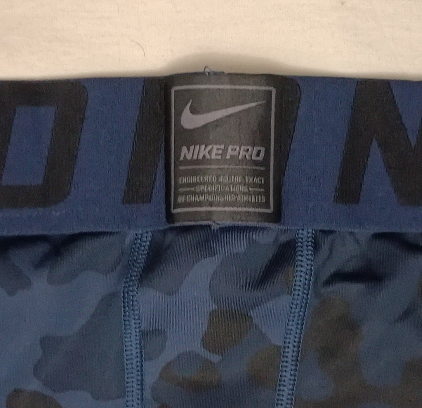 (2XL) Nike PRO Hyperwarm Tights клин