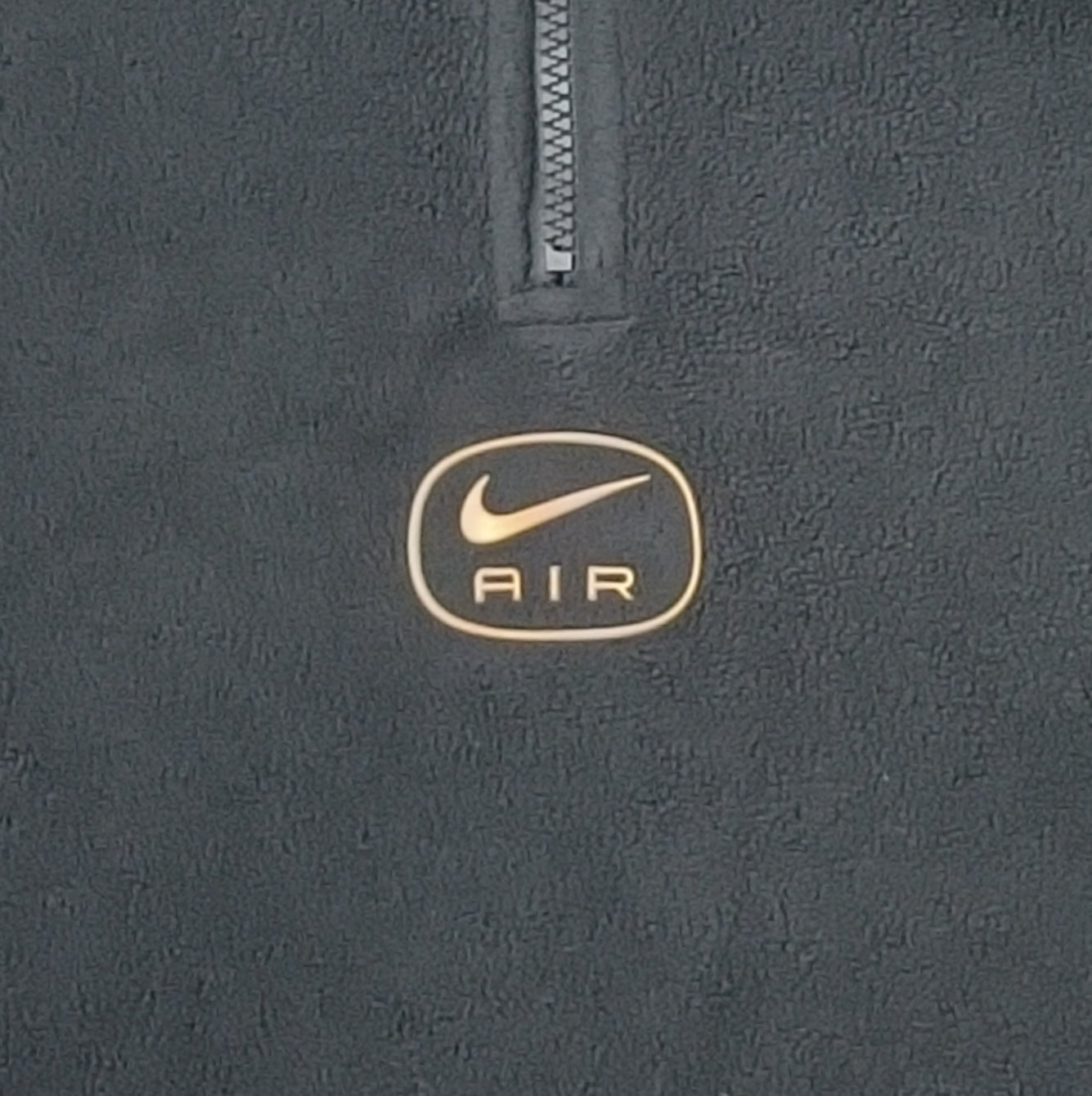(M) Nike AIR Polar Fleece Sweatshirt полар горнище