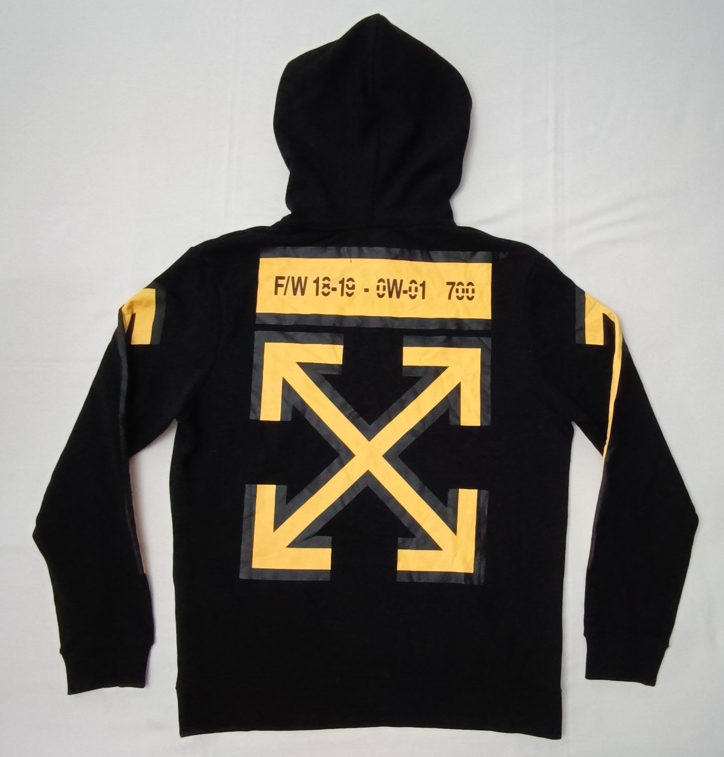 (L) Off-White Sweatshirt горнище