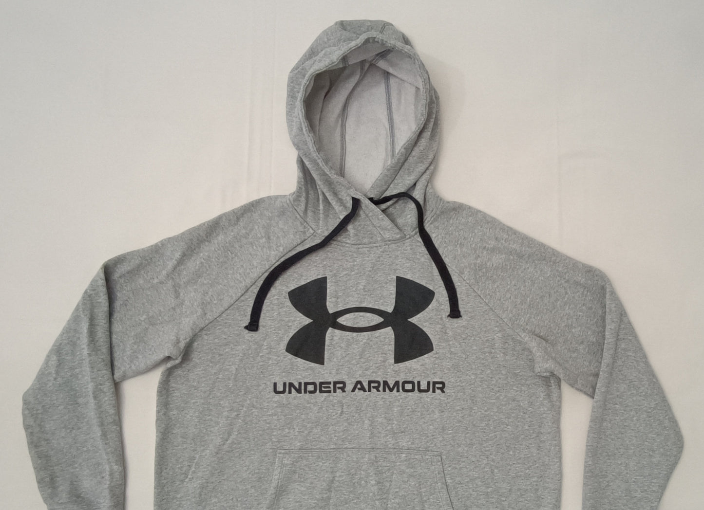 (L) Under Armour UA Rival Fleece Hoodie горнище