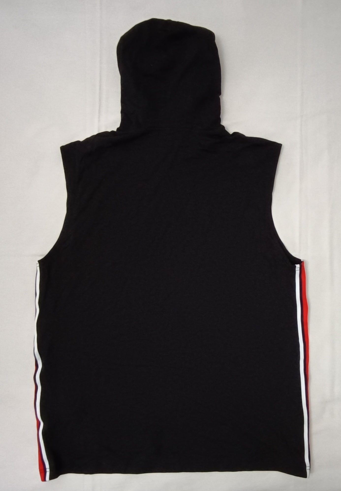 (2XL) Champion Sleeveless Hoodie горнище