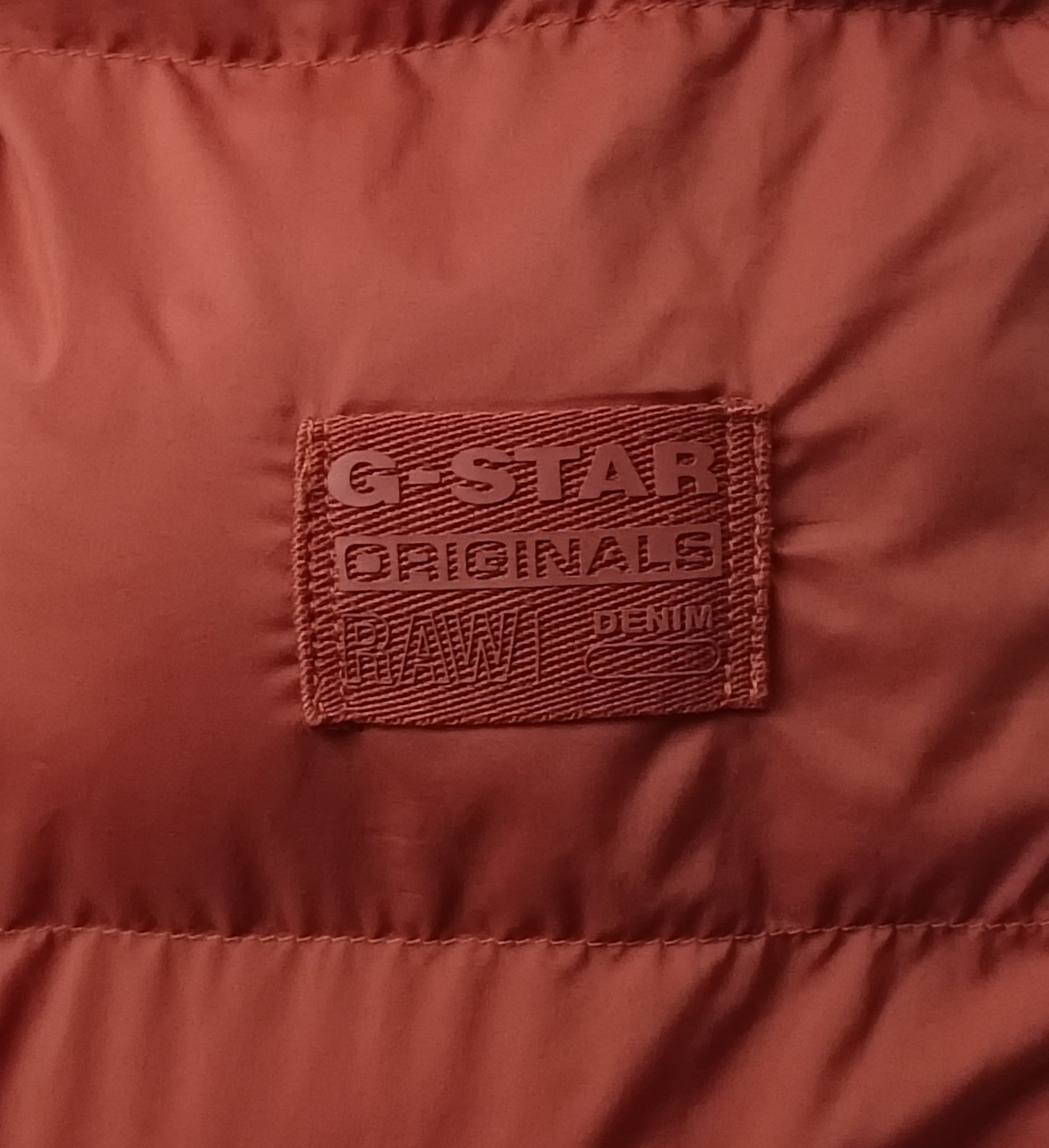(ДАМСКО) (XS) G-STAR RAW Whistler Puffer Jacket яке