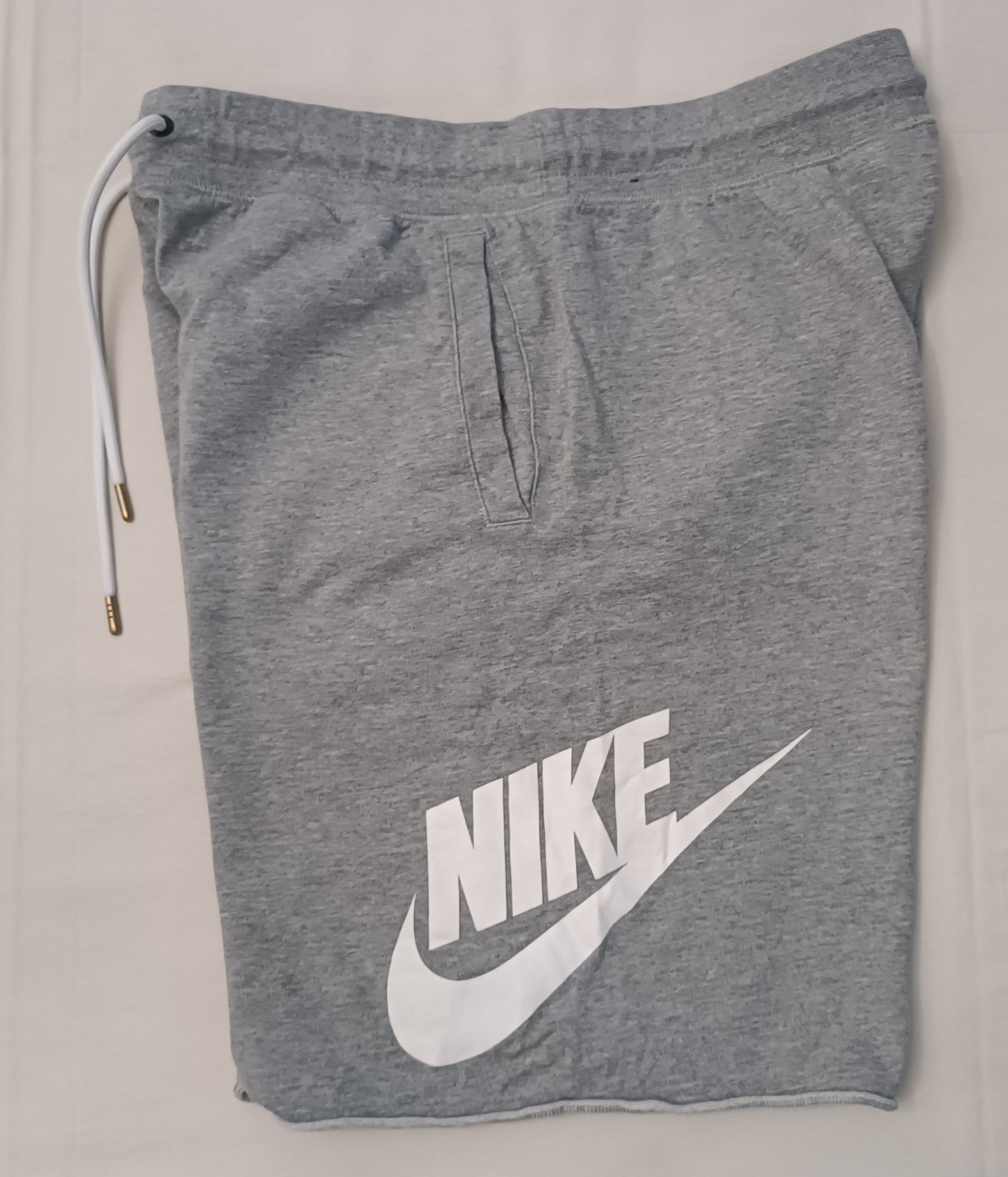 (L) Nike NSW Swoosh Fleece Shorts шорти