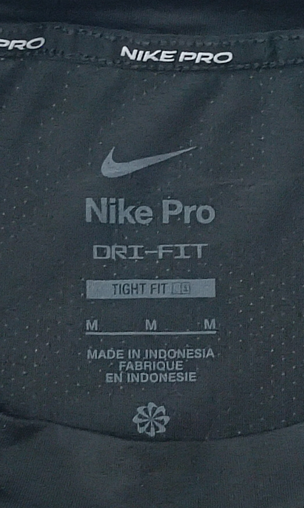 (M) Nike PRO DRI-FIT Tight Fit Tee тениска
