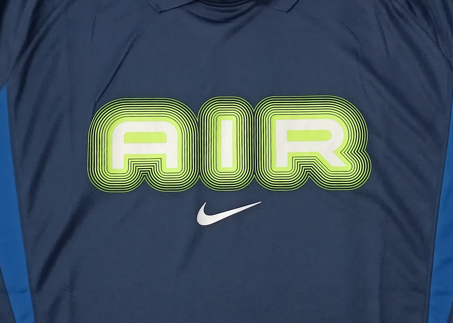 (L) Nike AIR DRI-FIT Polo Shirt тениска