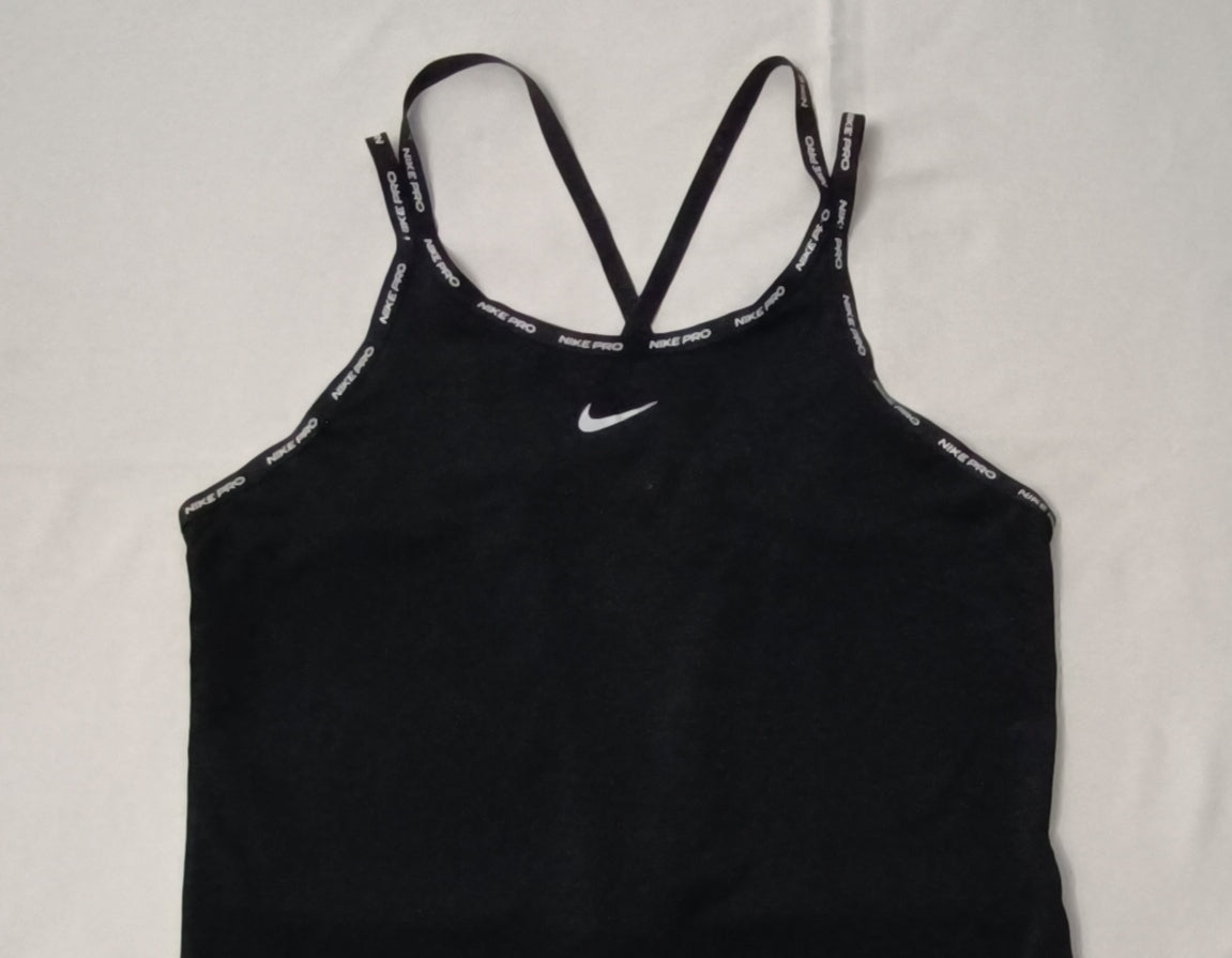 (ДАМСКО) (S) Nike PRO DRI-FIT Tank Top потник