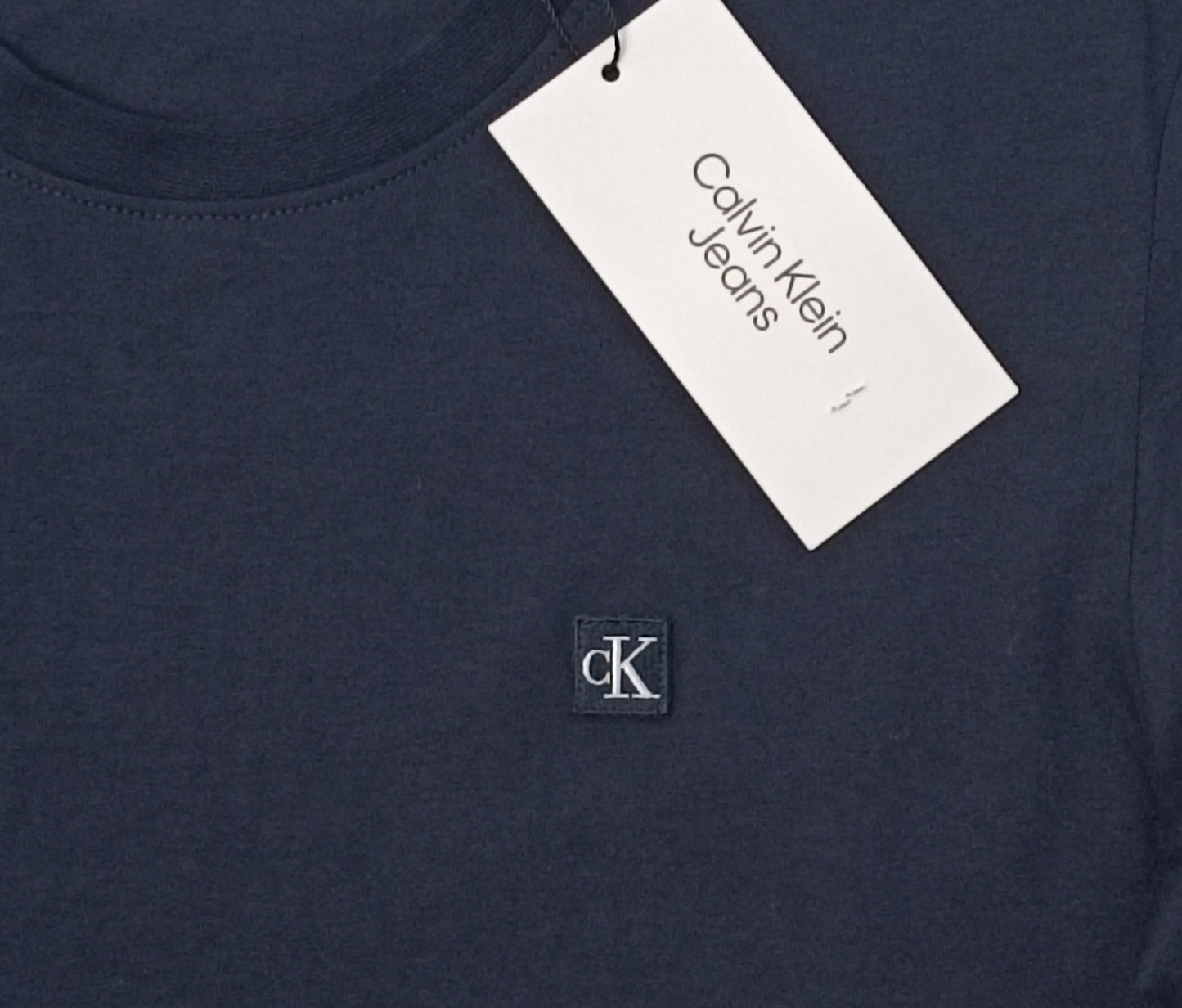 (M) Calvin Klein Jeans Shirt тениска