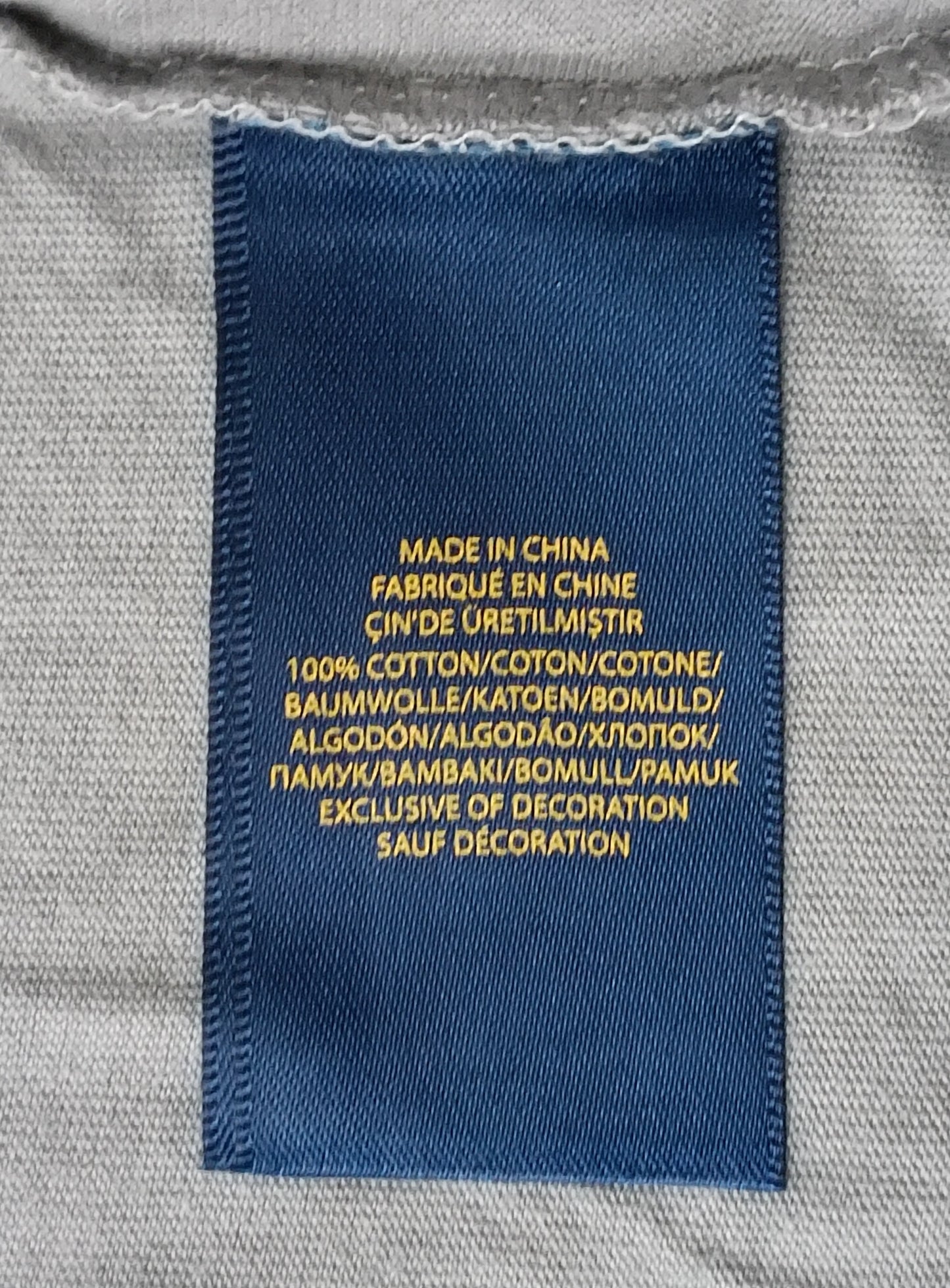 (ДЕТСКО) (Ръст 147-158см) POLO Ralph Lauren тениска