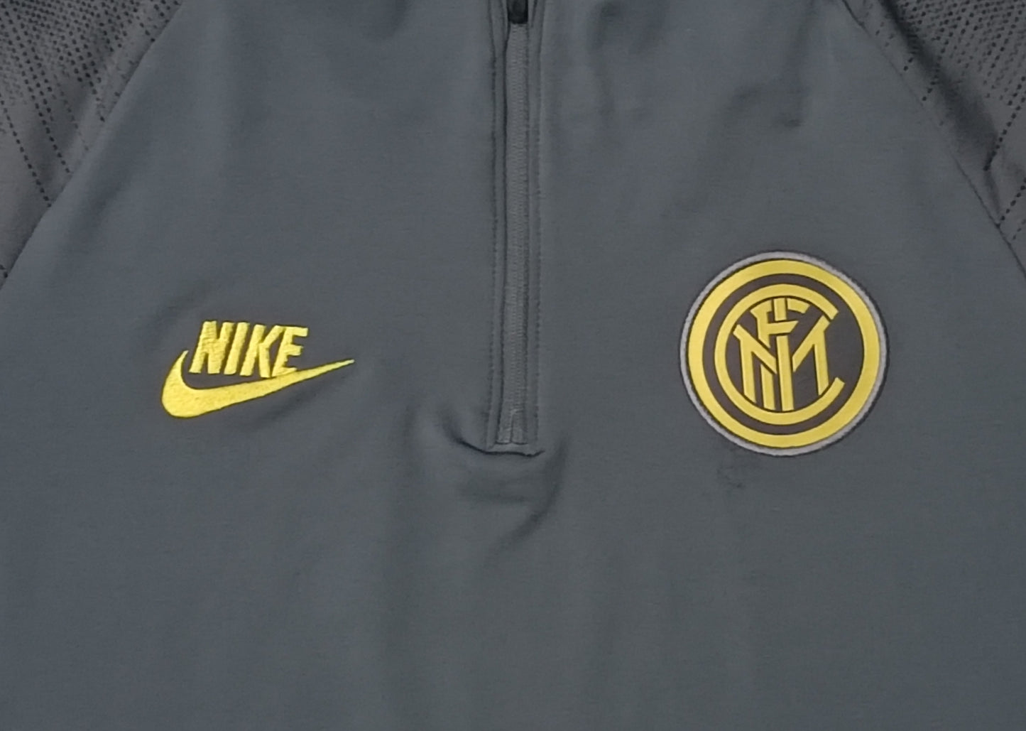 (S) Nike DRI-FIT Inter Milan горнище