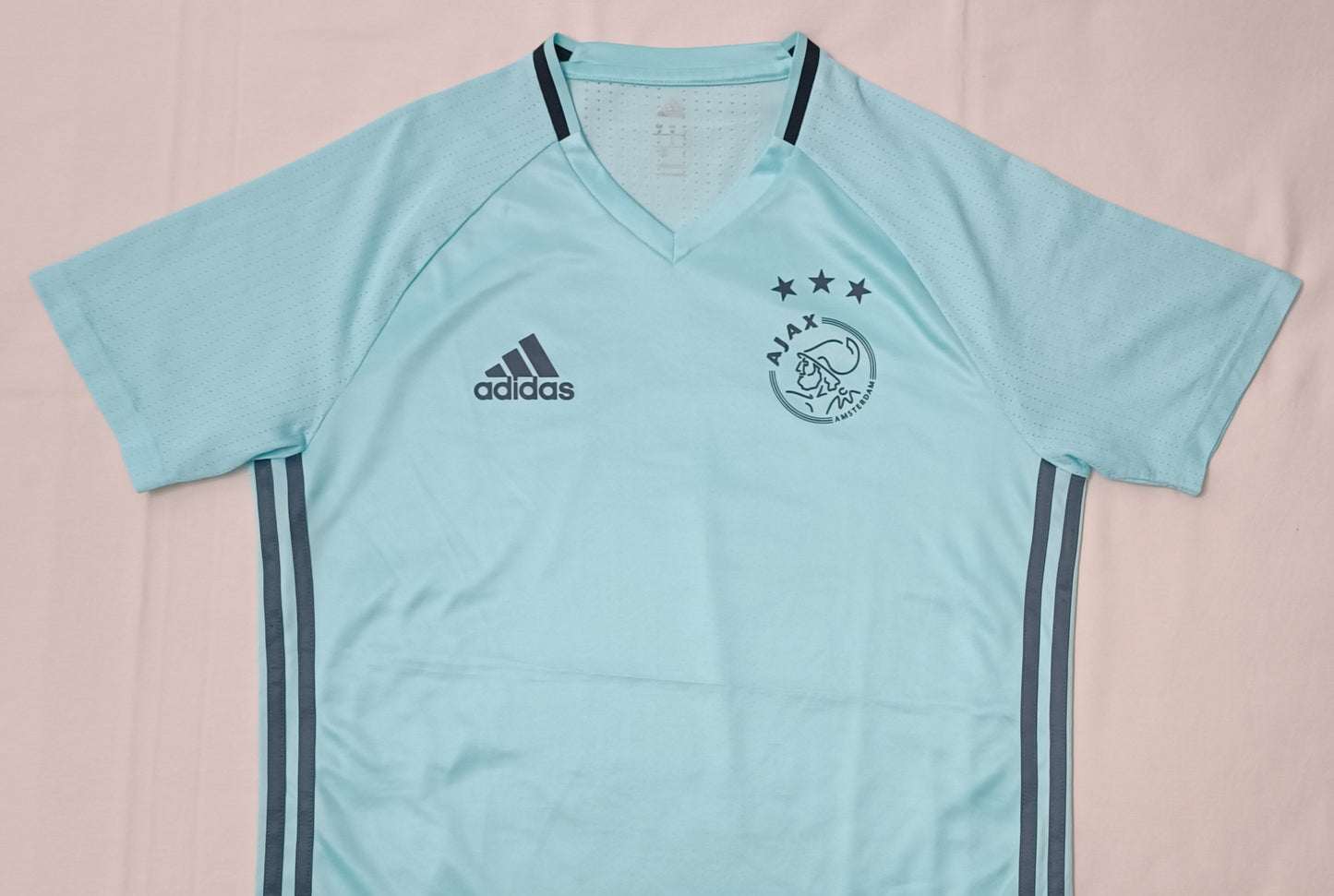 (M) Adidas Ajax Amsterdam Jersey тениска