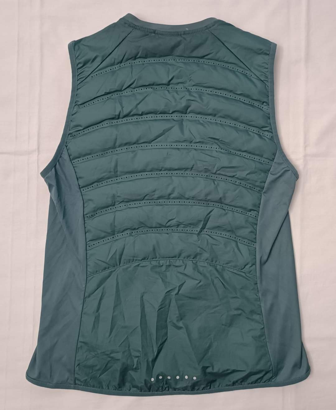 (ДАМСКО) (L) Nike Aeroloft 800 Down Flash Vest пухен елек