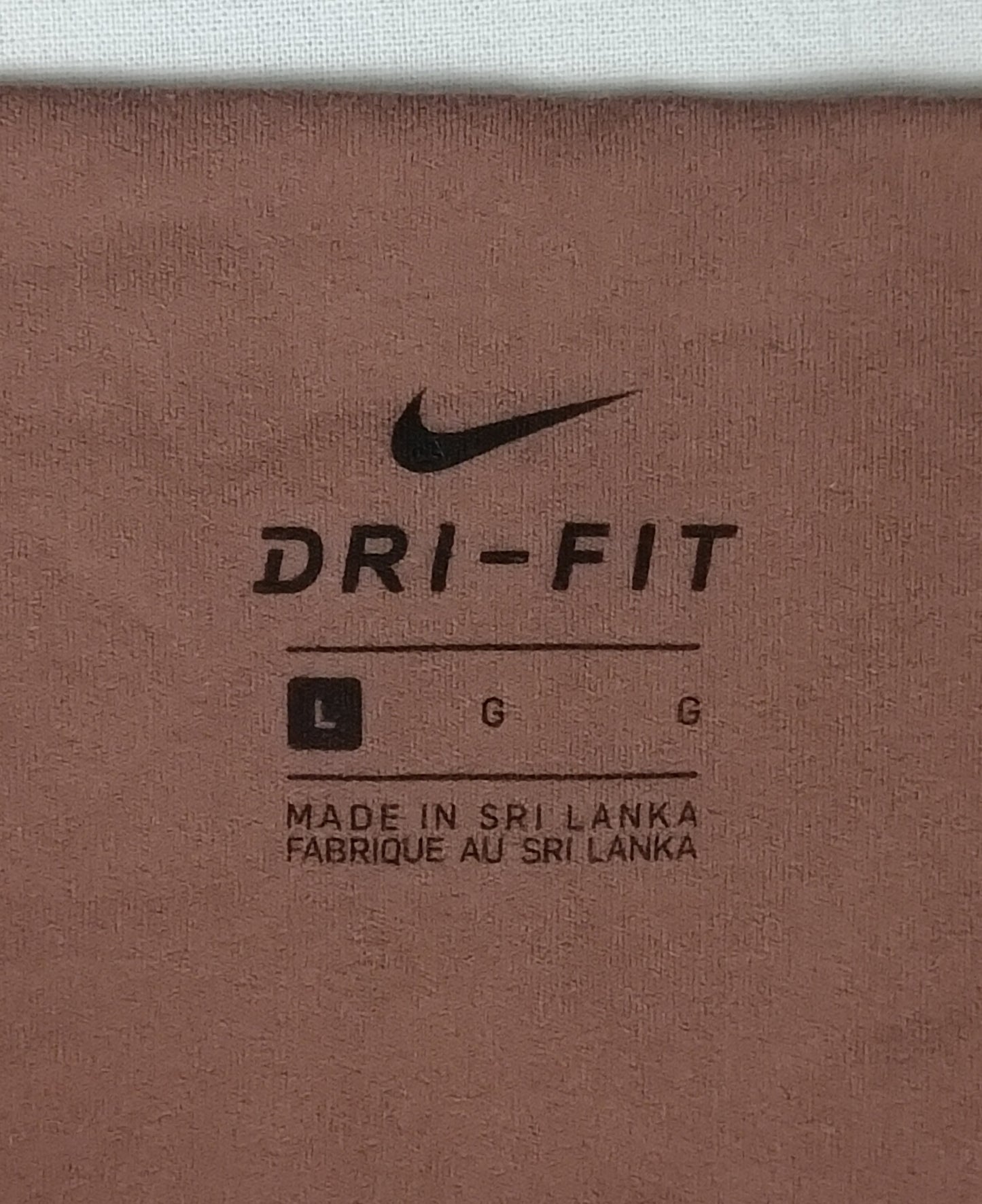 (ДАМСКО) (L) Nike DRI-FIT Yoga Tights клин