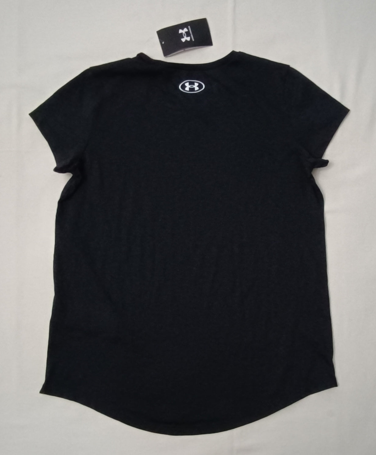 (ДЕТСКО) (Ръст 146-156см) Under Armour UA Logo Tee тениска