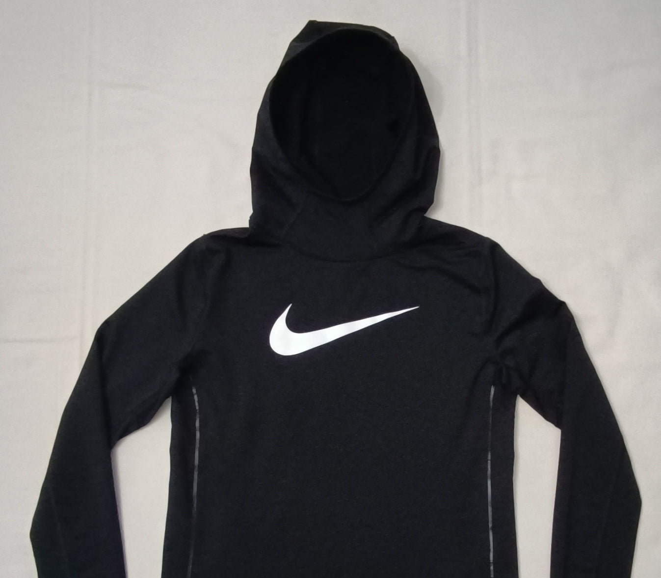(ДЕТСКО) (Ръст 158-170см) Nike PRO Hyperwarm Hoodie Top горнище