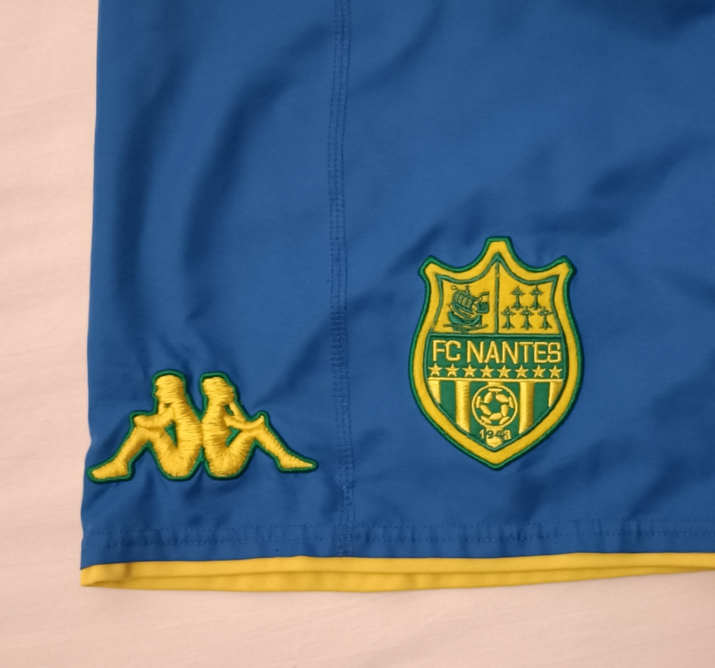 (S) Kappa FC Nantes Shorts шорти