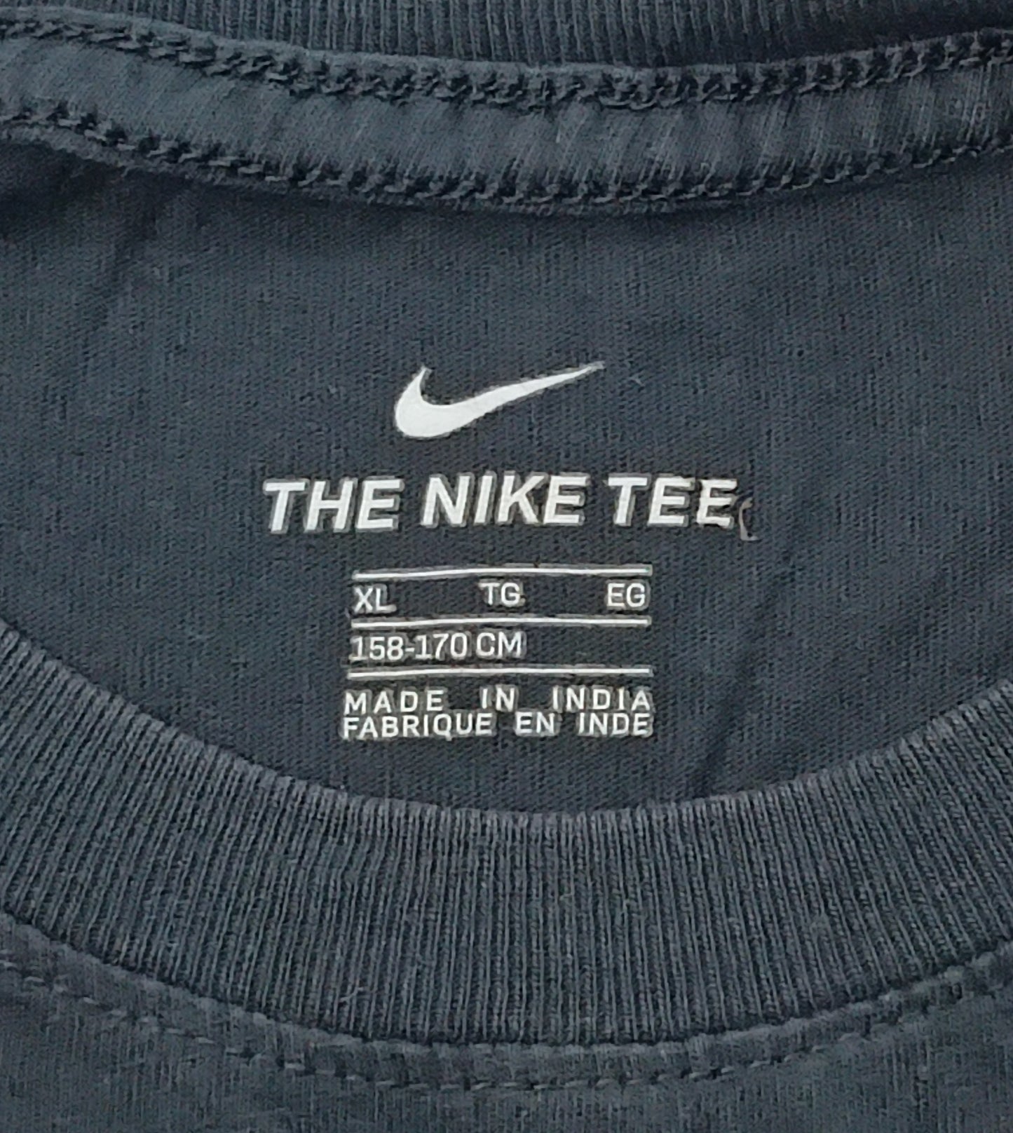 (ДЕТСКО) (Ръст 158-170см) Nike Sportswear Tee тениска