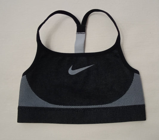 (ДЕТСКО) (Ръст 128-137см) Nike DRI-FIT Bra бюстие