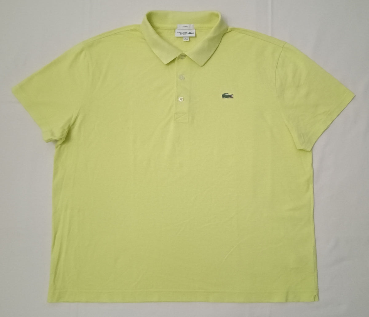 (2XL) Lacoste Polo Shirt тениска