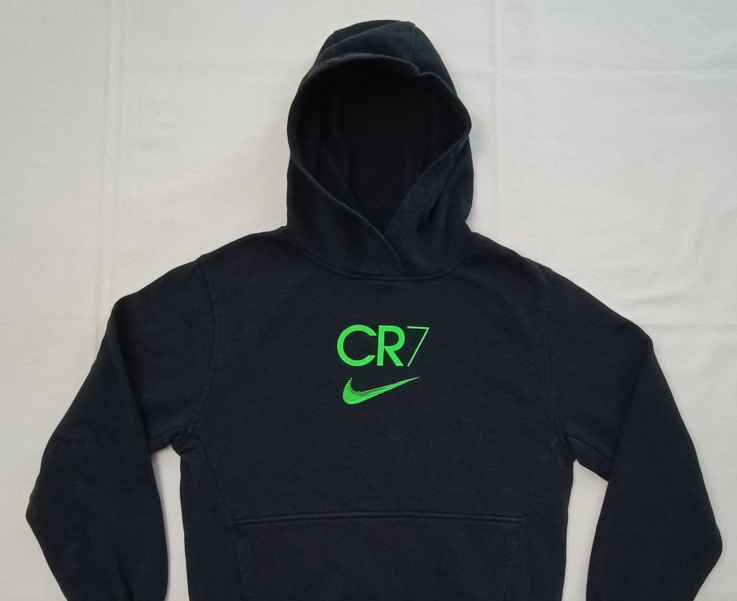 (ДЕТСКО) (Ръст 147-158см) Nike CR7 Hoodie Sweatshirt горнище