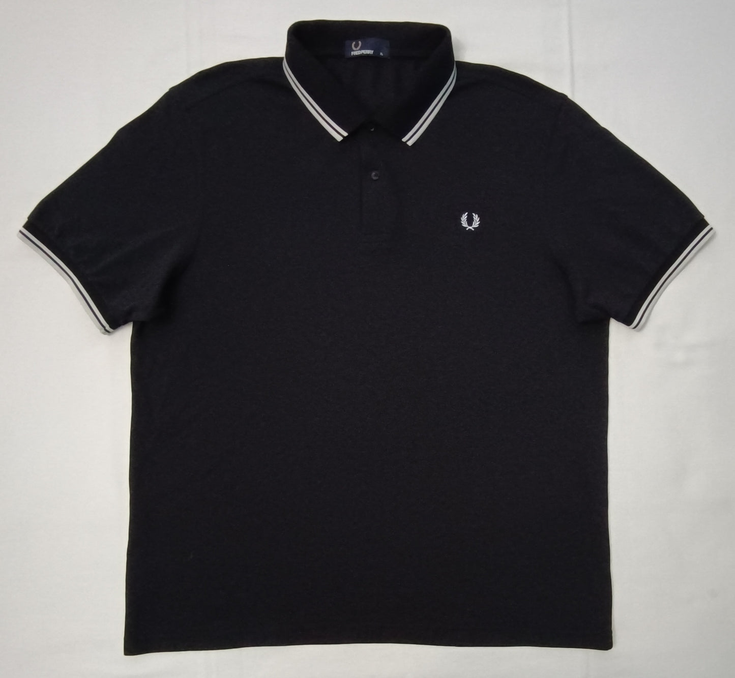 (XL) Fred Perry Polo Shirt тениска