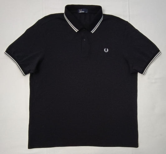 (XL) Fred Perry Polo Shirt тениска