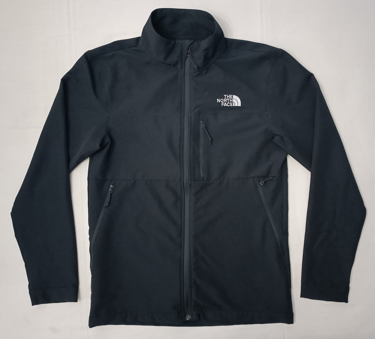(S) The North Face Softshell Jacket яке