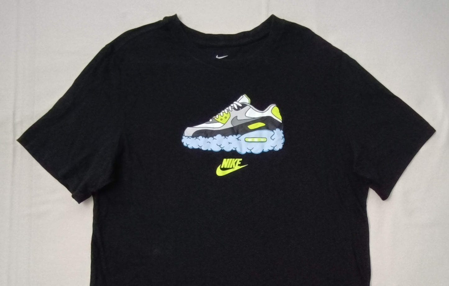 (L) Nike AIR MAX 90 Shirt тениска